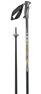 Палиці ліжні Leki Force yellow 115 cm