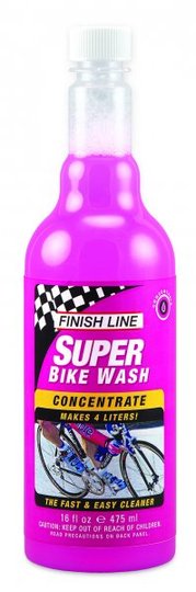 Купити Шампунь для велосипеда Finish Line Super Bike Wash концентрат, 475ml з доставкою по Україні