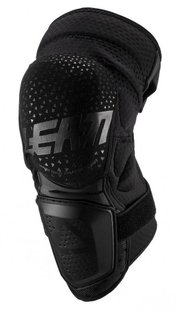 Купити Наколінники LEATT Knee Guard 3DF Hybrid (Black), XXLarge (5019400652) з доставкою по Україні