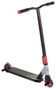 Самокат Mongoose RISE 100 PRO FREESTYLE SCOOTER black