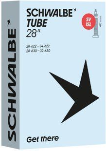 Купити Камера 28" (28/34x622/630) Schwalbe SV15L 40мм з доставкою по Україні