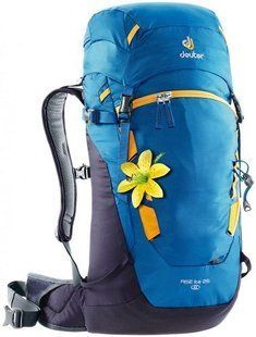 Рюкзак DEUTER Rise Lite 26 SL цвет 3369 coolblue-blueberry