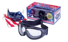 Очки защитные с уплотнителем Global Vision All-Star Kit (Anti-Fog) сменные линзы