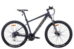 Купити Велосипед 27.5" Leon XC-80 2021 (черный с хаки (м)) з доставкою по Україні