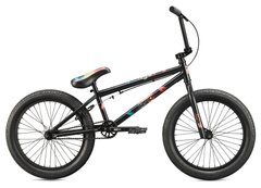 Купити Велосипед BMX Mongoose LEGION L40 Black 2021 з доставкою по Україні