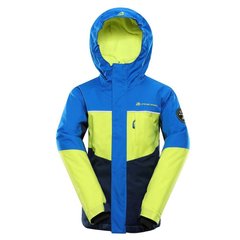 Куртка Alpine Pro Sardaro 4 653 (синій), 116/122
