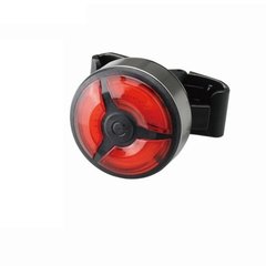Купити Фонарь габаритный задний (круглый) BC-TL5480 LED, USB (красный) з доставкою по Україні