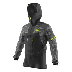 Куртка Dynafit Free Camo GTX Jacket Mns 0911 (чорний), S
