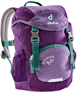 Рюкзак Deuter Schmusebär 8 колір 5538 flieder-plum