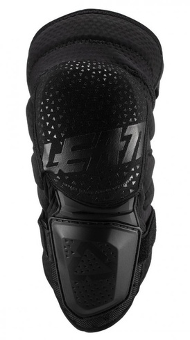 Купить Наколінники LEATT Knee Guard 3DF Hybrid (Black), XXLarge (5019400652) с доставкой по Украине