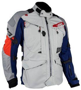 Куртка LEATT 7.5 MultiTour Adventure Jacket (Royal), XL, XL