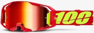 , Mirror Red Lens