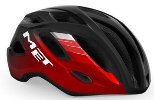 Шлем MET Idolo CE Black Red Metallic | Glossy M (52-59)
