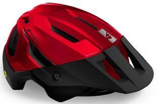 Купити Шолом Bluegrass ROGUE CORE MIPS CE RED METALLIC|MATT GLOSSY S 52-56 cm з доставкою по Україні
