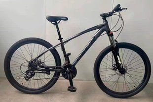 Купити Велосипед Oskar 27,5" М103 сіро-синій (27,5-m103-gr) з доставкою по Україні