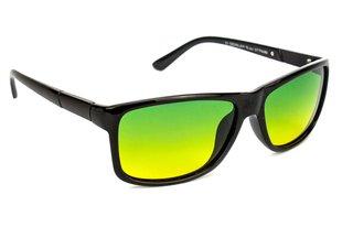 Антифари Graffito 773197-C6 Polarized (gradient yellow - green) жовто-зелений градієнт