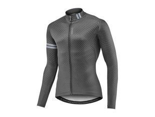 Веломайка д/рук Giant Podium Mid-Thermal чорн/сір S, S, Ч