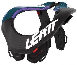 Захист шиї LEATT GPX 3.5 Neck Brace (Black), S/M