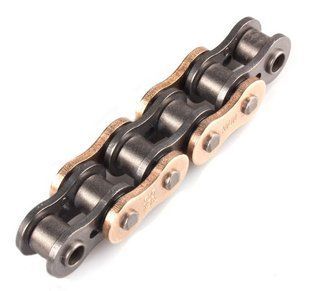 Цепь AFAM XSR2 Chain - 525 (Gold), 525-120L / Seal Ring