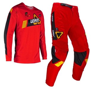 Комплект LEATT Ride Kit 3.5 (Red), 30/S