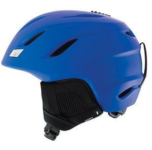 Шолом зим Giro Nine мат син L/59-62.5см, L, Unisex