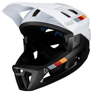 Шлем LEATT MTB 2.0 Enduro Helmet (White), L