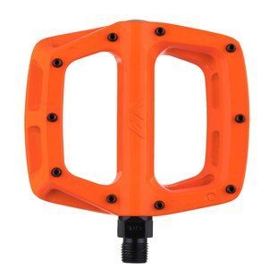 Купити Педалі DMR V8 V2 Highlighter Orange (ярко помаранчеві) з доставкою по Україні