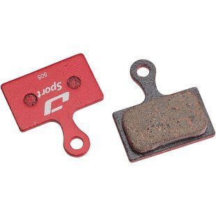 Купити Колодки гальмівні диск JAGWIRE Red DCA004 (2 шт) - Shimano&reg; Road/CX RS805, RS505 з доставкою по Україні