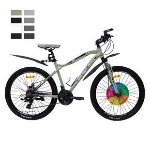 Купить Велосипед SPARK HUNTER (колеса - 26", алюминиевая рама - 18") с доставкой по Украине