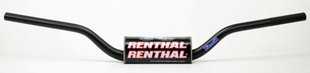 Кермо Renthal Fatbar (Black), HONDA / KAWASAKI