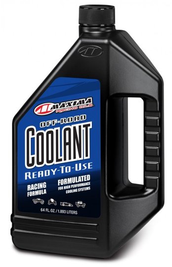 Антифриз Maxima OFF-Road Coolant (2л), Coolant