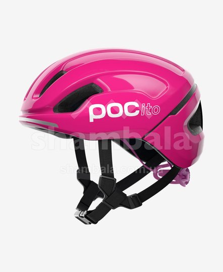 POCito Omne SPIN велошолом дитячий (Fluorescent Pink, XS)