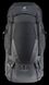 Рюкзак Deuter Futura Air Trek 50 + 10 колір 7403 black-graphite