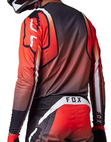 Джерсі FOX 360 VIZEN JERSEY (Flo Red), XL, XL