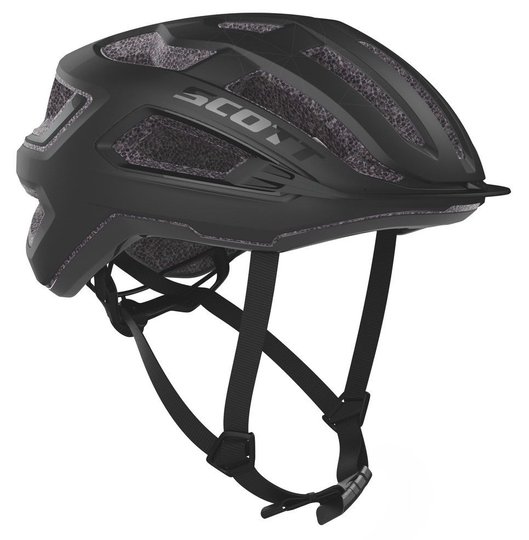 Купить Шлем Scott ARX чорний , S с доставкой по Украине