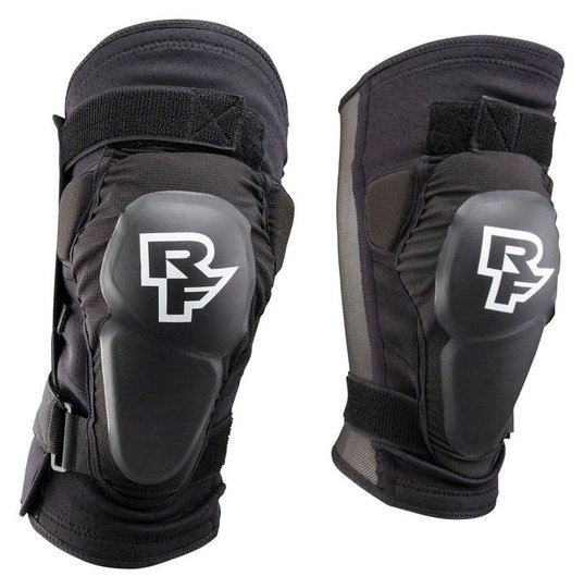 Купити Захист коліна RaceFace ROAM KNEE-STEALTH-XLARGE з доставкою по Україні