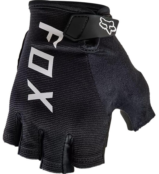 Купить Перчатки FOX RANGER GEL SHORT GLOVE (Black), XL (11) с доставкой по Украине