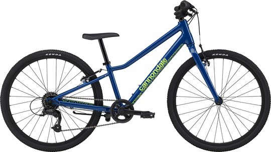 Купить Велосипед 24" Cannondale QUICK OS 2024 ABB с доставкой по Украине