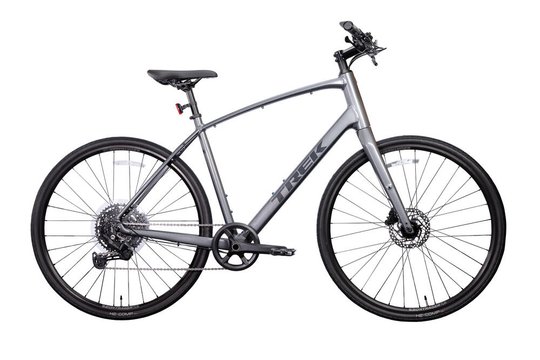 Купити Велосипед Trek FX 3 XL CH темно-сірий з доставкою по Україні