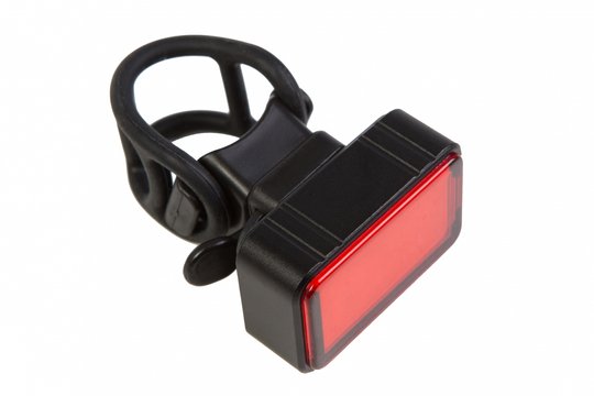 Купити Ліхтар габаритний задній (прямокутний) BC-TL5510 LED, USB (червоний) з доставкою по Україні