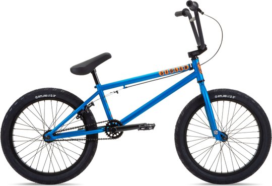 Купить Велосипед 20" Stolen CASINO XL 21.00" 2023 MATTE OCEAN BLUE с доставкой по Украине
