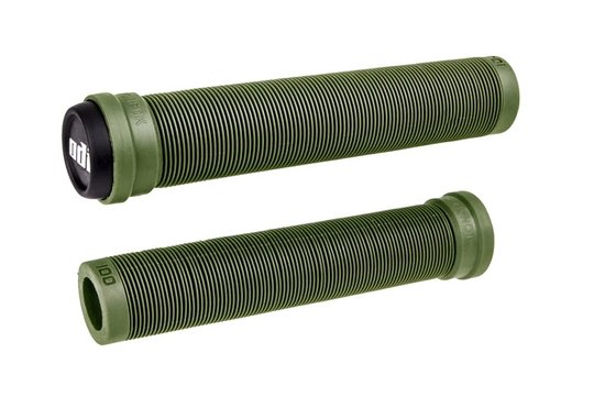 Купить Грипсы ODI Soft Longneck SLX 160mm Single Ply Army Green с доставкой по Украине