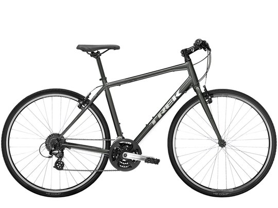 Купити Велосипед Trek-2021 FX 1 XL CH чорний з доставкою по Україні