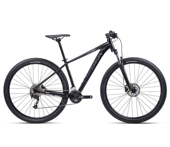 Купити Велосипед Orbea MX40 27 M 2021 Metallic Black (Gloss) / Grey (Matte) (L20117NQ) з доставкою по Україні
