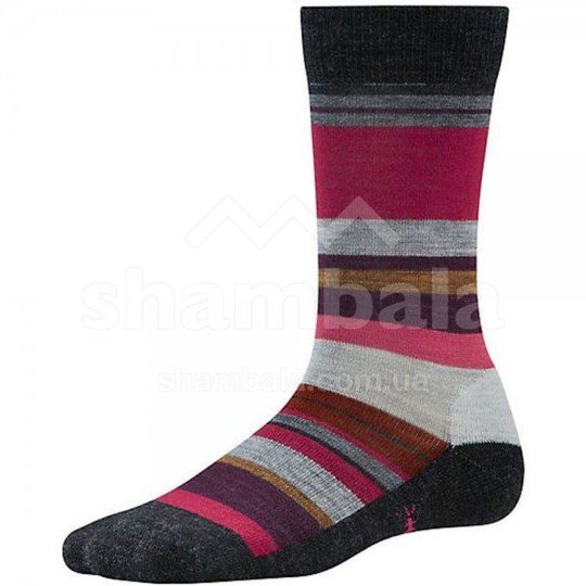 Купити Шкарпетки жіночі Smartwool Saturnspher Charcoal Heather, р. M (SW SW725.010-M) з доставкою по Україні