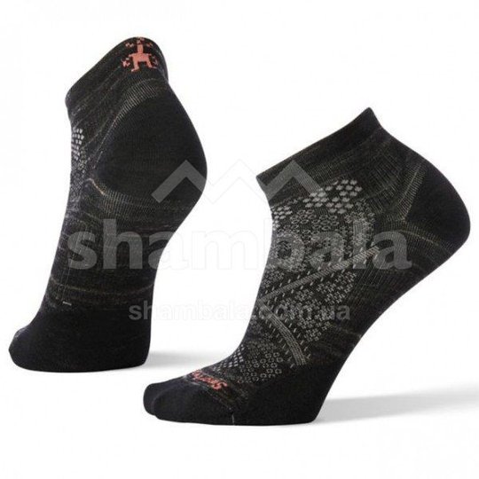 Купити Wm's PhD Run Ultra Light Low Cut шкарпетки жіночі (Black, M) з доставкою по Україні