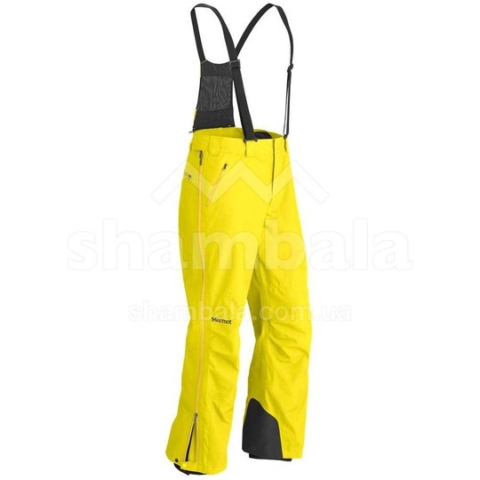 Штани чоловічі Marmot Spire Pant, L - Yellow Vapor (MRT 7051.9149-L), L, 100% polyester