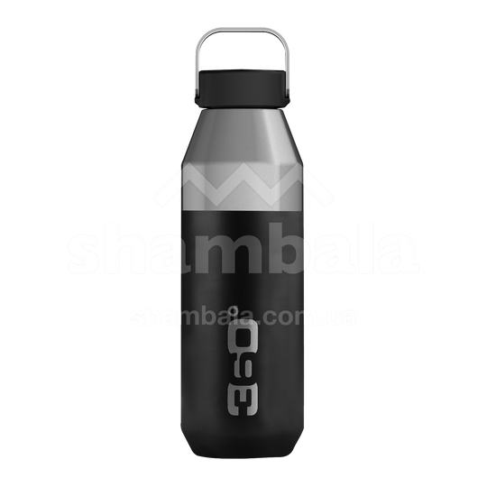 Термофляга 360° vacuum Insulated Stainless Narrow Mouth Bottle, Black, 750 ml (STS 360BOTNRW750BK)