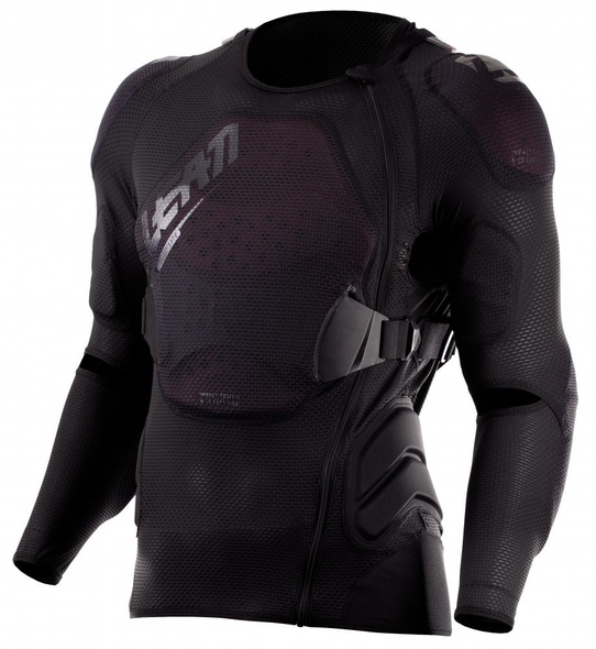 Захист тіла LEATT Body Protector 3DF AirFit Lite (Black), XXL