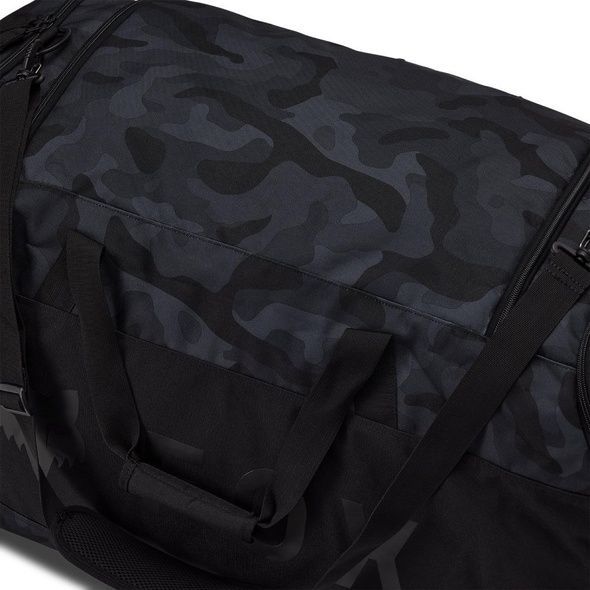 Сумка для форми FOX PODIUM GB 180 - CAMO (Black), Gear Bag